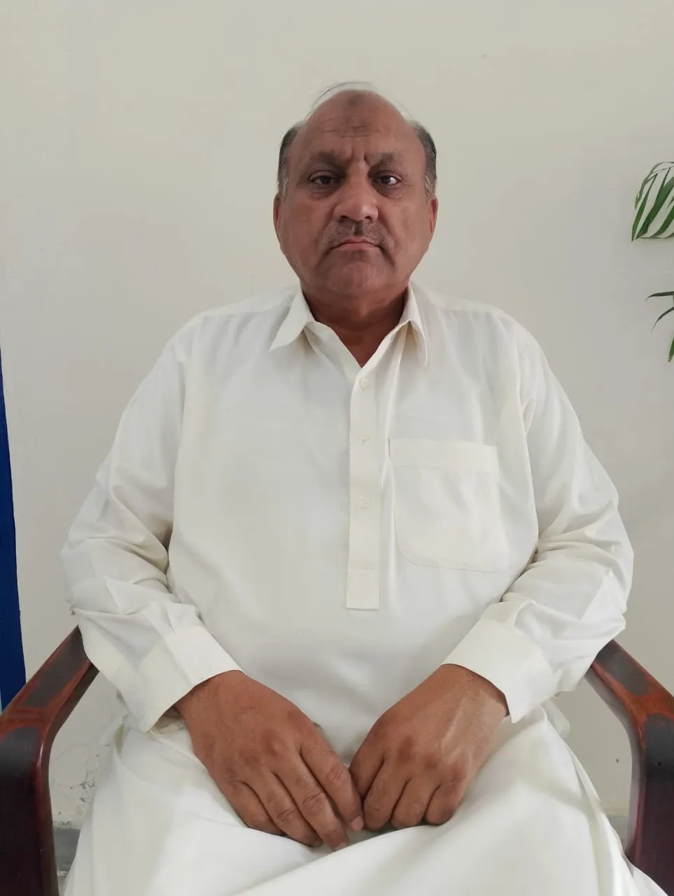 Assistant Professor - Dr. Nazar Abid